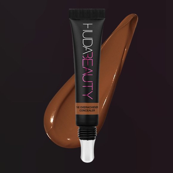 HUDA OVERACHIEVER CONCEALER "MAPLE SYRUP" - Picture 1 of 2